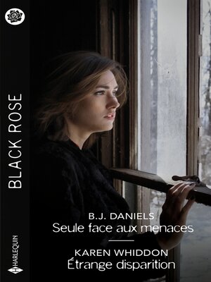 cover image of Seule face aux menaces--Étrange dispariion